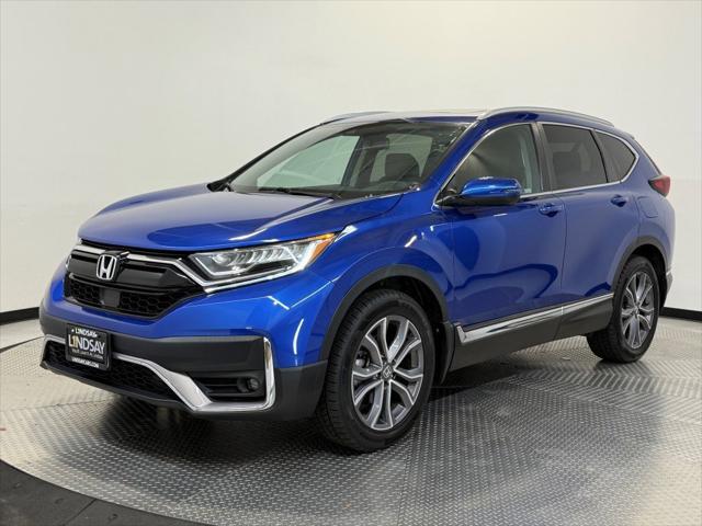 2022 Honda CR-V AWD Touring