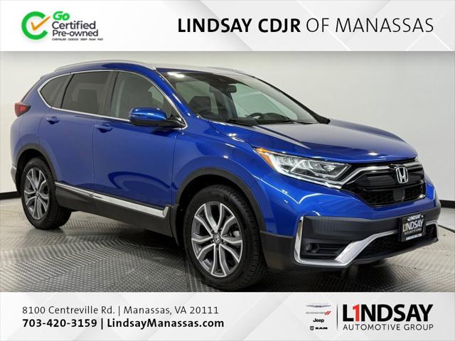 2022 Honda CR-V AWD Touring