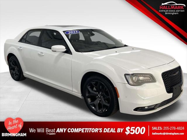 2023 Chrysler 300 300S