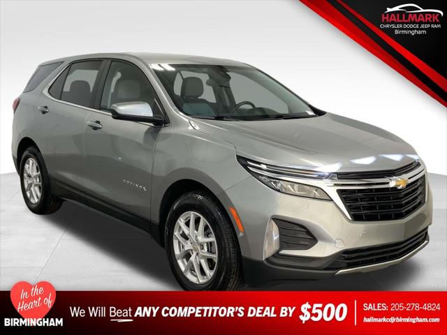 2024 Chevrolet Equinox FWD LT 2024 Chevrolet Equinox FWD LT