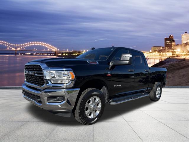 2024 RAM 2500 Big Horn Crew Cab 4x4 64 Box 2024 RAM 2500 Big Horn Crew Cab 4x4 64 Box