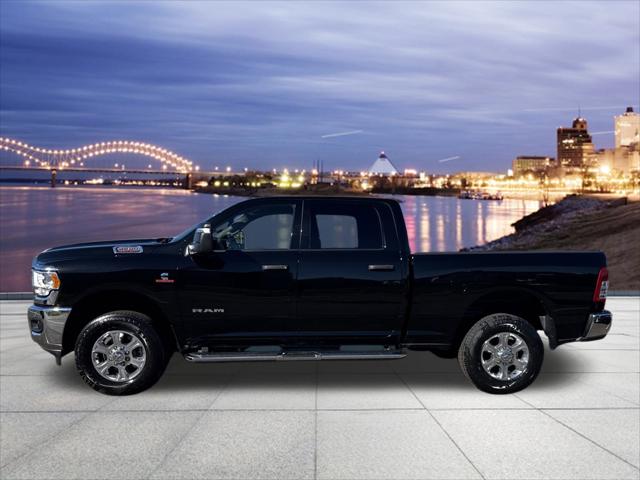 2024 RAM 2500 Big Horn Crew Cab 4x4 64 Box 2024 RAM 2500 Big Horn Crew Cab 4x4 64 Box