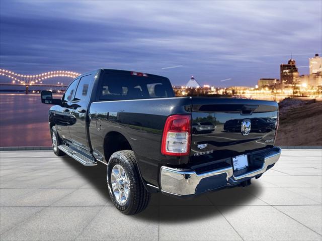 2024 RAM 2500 Big Horn Crew Cab 4x4 64 Box 2024 RAM 2500 Big Horn Crew Cab 4x4 64 Box