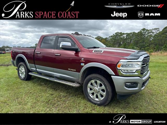2021 RAM 2500 Laramie Crew Cab 4x4 64 Box