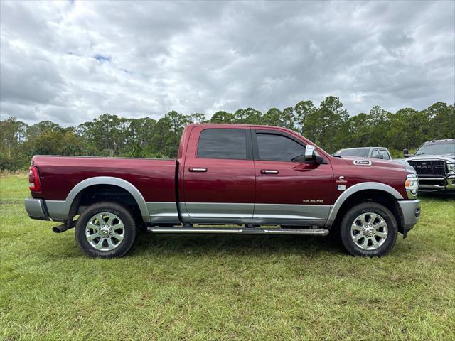 2021 RAM 2500 Laramie Crew Cab 4x4 64 Box