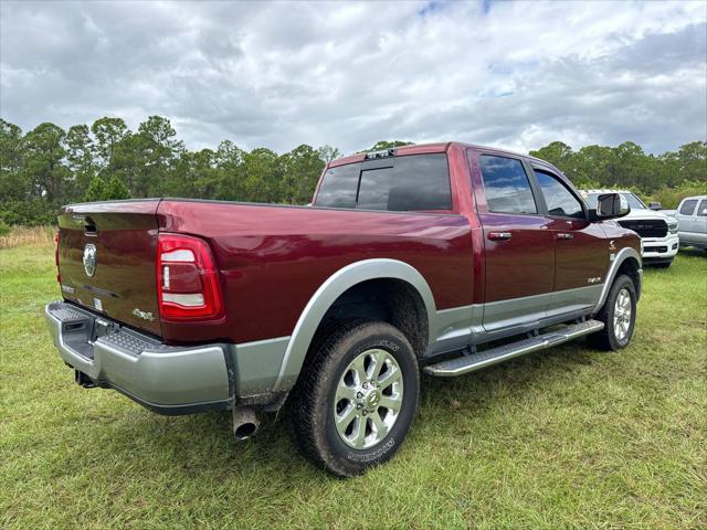 2021 RAM 2500 Laramie Crew Cab 4x4 64 Box