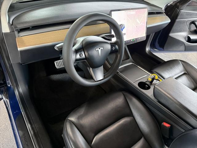 2021 Tesla Model 3 Standard Range Plus Rear-Wheel Drive