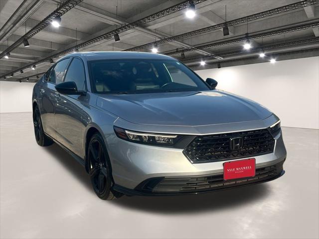 2023 Honda Accord Hybrid Sport 2023 Honda Accord Hybrid Sport