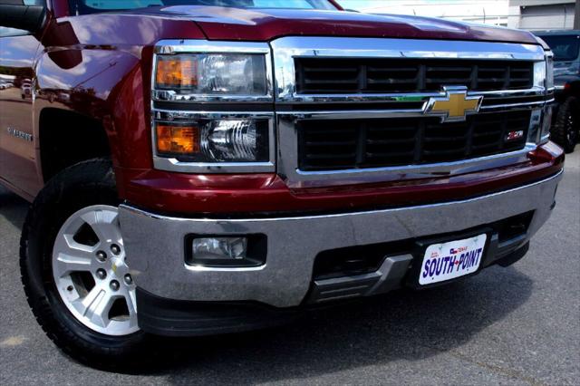 2014 Chevrolet Silverado 1500 2LT