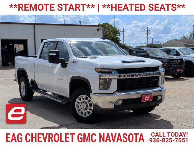 2023 Chevrolet Silverado 2500HD 4WD Crew Cab Standard Bed LT 2023 Chevrolet Silverado 2500HD 4WD Crew Cab Standard Bed LT