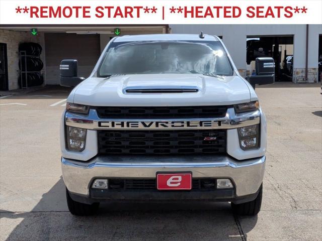 2023 Chevrolet Silverado 2500HD 4WD Crew Cab Standard Bed LT 2023 Chevrolet Silverado 2500HD 4WD Crew Cab Standard Bed LT