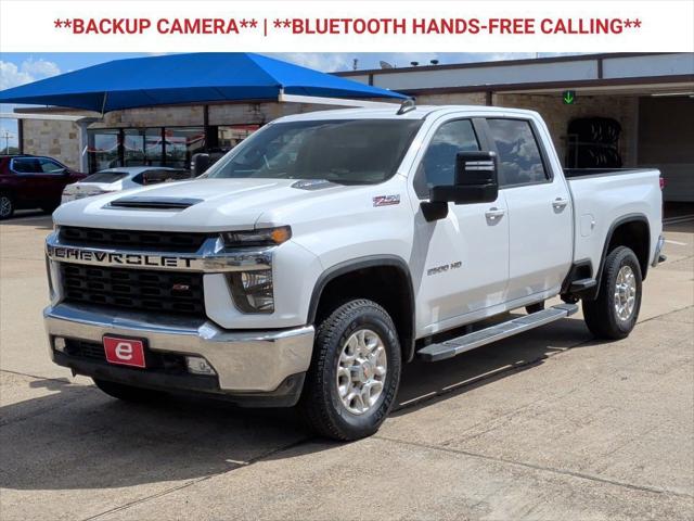2023 Chevrolet Silverado 2500HD 4WD Crew Cab Standard Bed LT 2023 Chevrolet Silverado 2500HD 4WD Crew Cab Standard Bed LT