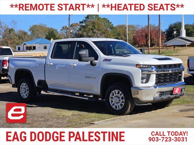 2023 Chevrolet Silverado 2500HD 4WD Crew Cab Standard Bed LT 2023 Chevrolet Silverado 2500HD 4WD Crew Cab Standard Bed LT
