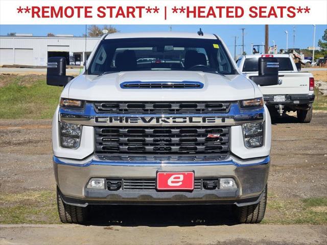 2023 Chevrolet Silverado 2500HD 4WD Crew Cab Standard Bed LT 2023 Chevrolet Silverado 2500HD 4WD Crew Cab Standard Bed LT