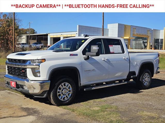 2023 Chevrolet Silverado 2500HD 4WD Crew Cab Standard Bed LT 2023 Chevrolet Silverado 2500HD 4WD Crew Cab Standard Bed LT