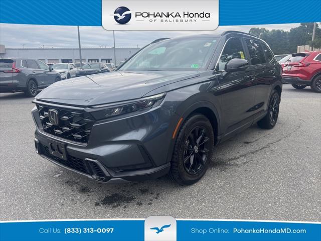 2023 Honda CR-V Hybrid Sport