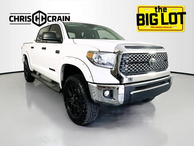 2020 Toyota Tundra SR5