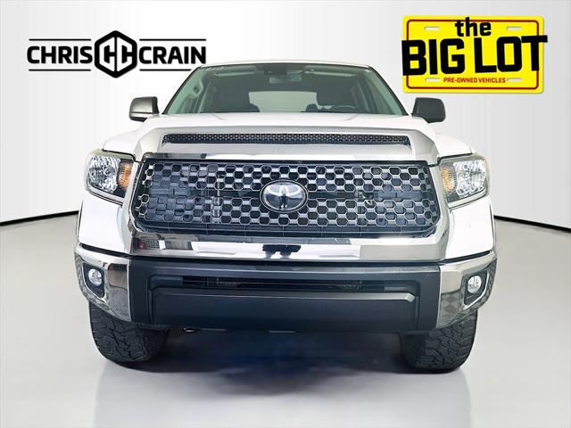 2020 Toyota Tundra SR5