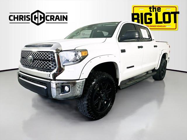 2020 Toyota Tundra SR5