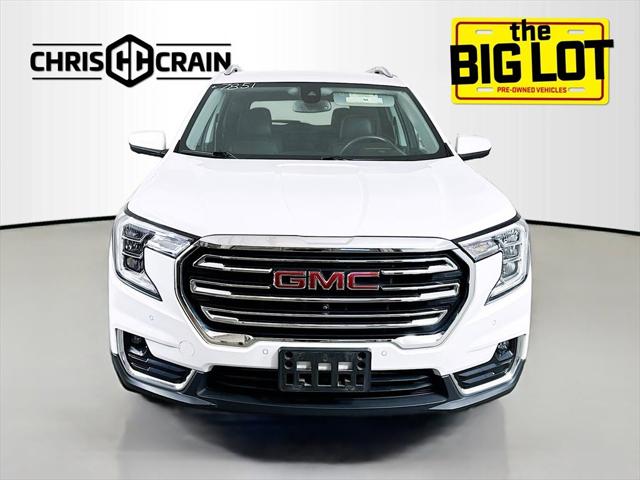 2022 GMC Terrain FWD SLT 2022 GMC Terrain FWD SLT