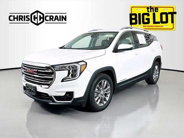 2022 GMC Terrain FWD SLT 2022 GMC Terrain FWD SLT