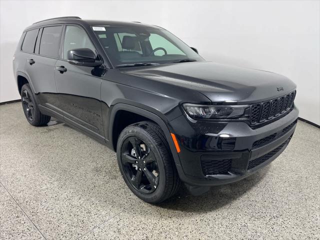 2025 Jeep Grand Cherokee GRAND CHEROKEE L ALTITUDE X 4X4