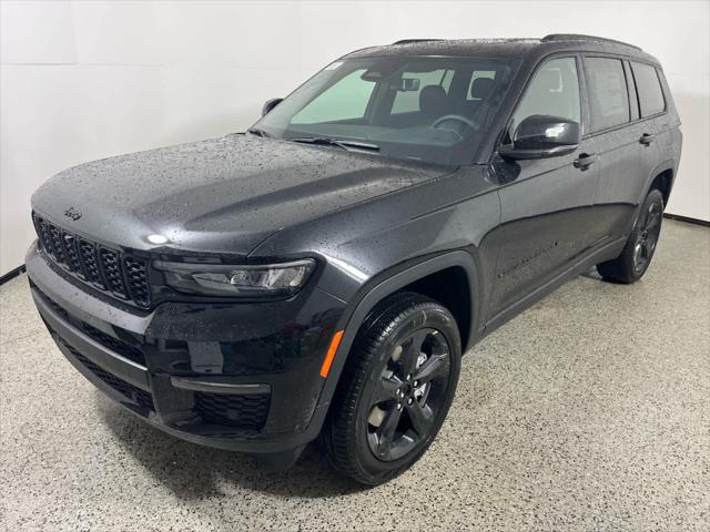 2025 Jeep Grand Cherokee GRAND CHEROKEE L LIMITED 4X2