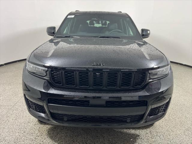 2025 Jeep Grand Cherokee GRAND CHEROKEE L LIMITED 4X2