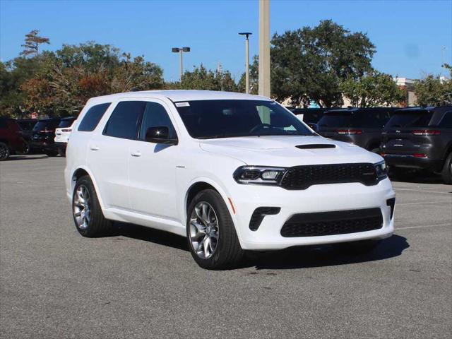 2026 Dodge Durango DURANGO GT AWD HEMI V8 2026 Dodge Durango DURANGO GT AWD HEMI V8