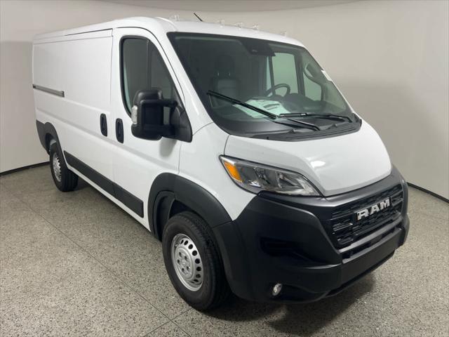 2026 RAM Ram ProMaster RAM PROMASTER 2500 TRADESMAN CARGO VAN LOW ROOF 136 WB 2026 RAM Ram ProMaster RAM PROMASTER 2500 TRADESMAN CARGO VAN LOW ROOF 136 WB