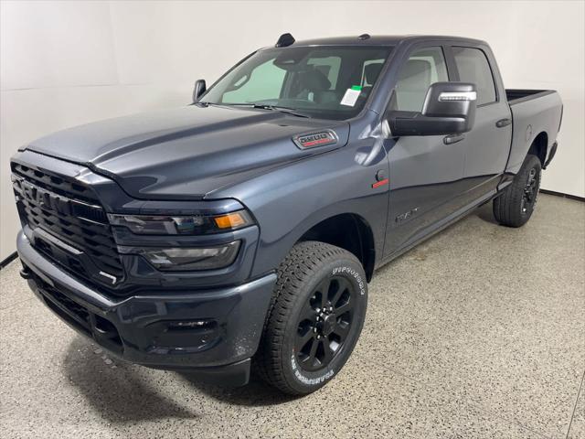 2026 RAM Ram 2500 RAM 2500 BIG HORN CREW CAB 4X4 64 BOX