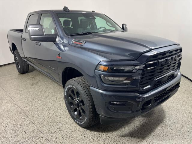 2026 RAM Ram 2500 RAM 2500 BIG HORN CREW CAB 4X4 64 BOX