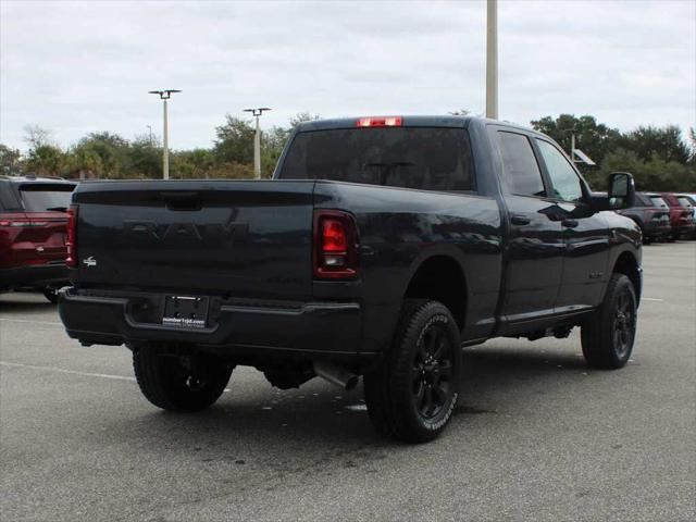 2026 RAM Ram 2500 RAM 2500 BIG HORN CREW CAB 4X4 64 BOX