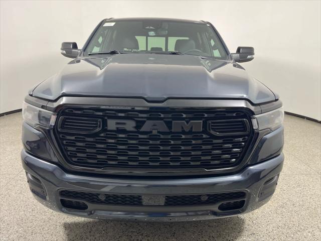 2025 RAM Ram 1500 RAM 1500 BIG HORN CREW CAB 4X2 57 BOX