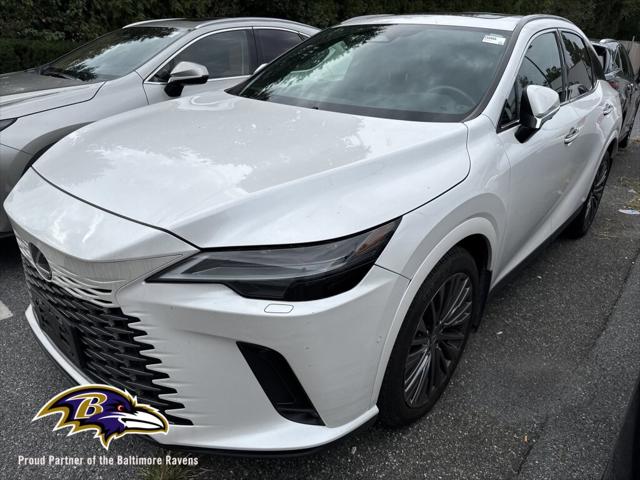 2023 Lexus RX 350 350