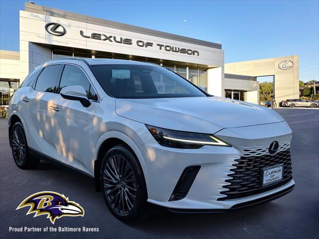 2023 Lexus RX 350 Luxury