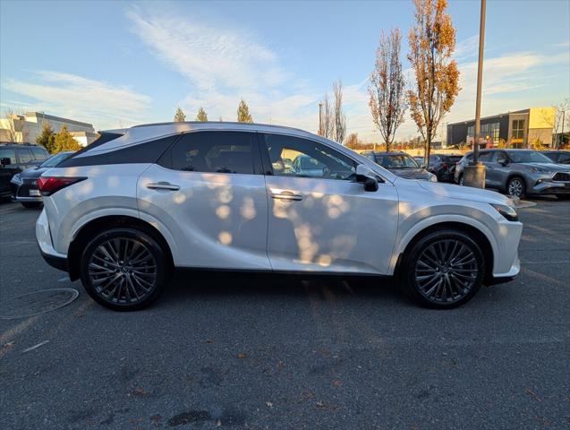 2023 Lexus RX 350 Luxury