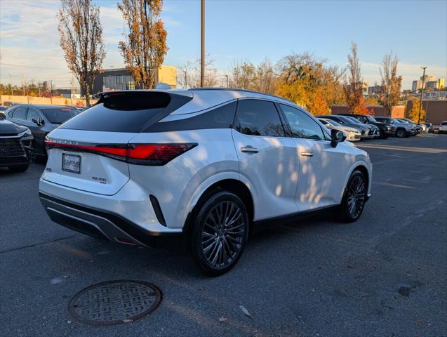 2023 Lexus RX 350 Luxury