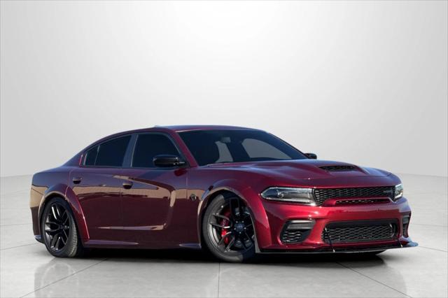 2023 Dodge Charger SRT Jailbreak 2023 Dodge Charger SRT Jailbreak