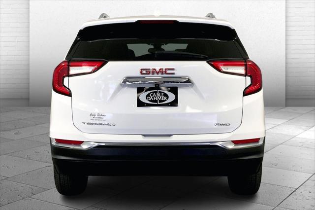 2024 GMC Terrain AWD SLT 2024 GMC Terrain AWD SLT