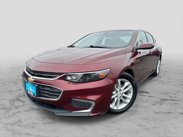 2016 Chevrolet Malibu 1LT 2016 Chevrolet Malibu 1LT