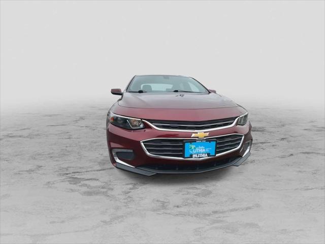 2016 Chevrolet Malibu 1LT 2016 Chevrolet Malibu 1LT