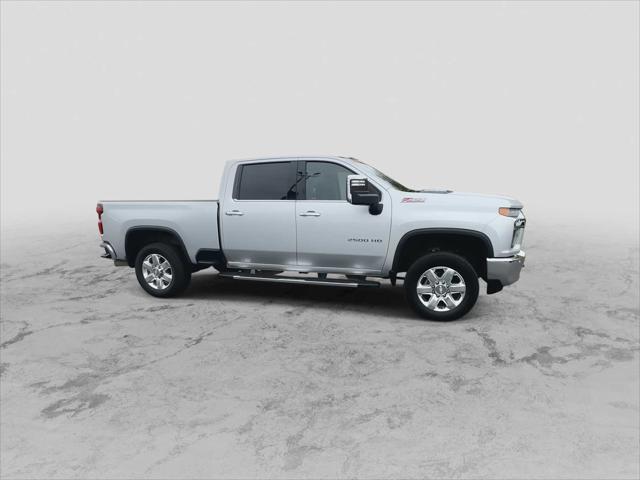 2020 Chevrolet Silverado 2500HD 4WD Crew Cab Standard Bed LTZ 2020 Chevrolet Silverado 2500HD 4WD Crew Cab Standard Bed LTZ
