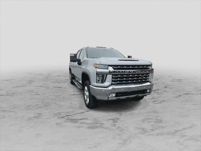 2020 Chevrolet Silverado 2500HD 4WD Crew Cab Standard Bed LTZ 2020 Chevrolet Silverado 2500HD 4WD Crew Cab Standard Bed LTZ