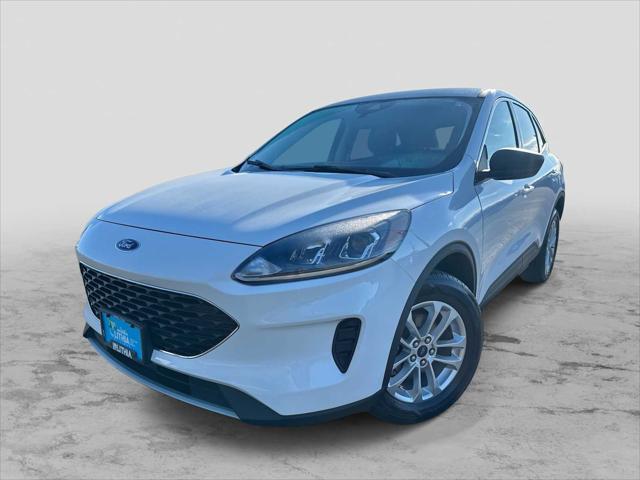 2022 Ford Escape SE Hybrid 2022 Ford Escape SE Hybrid