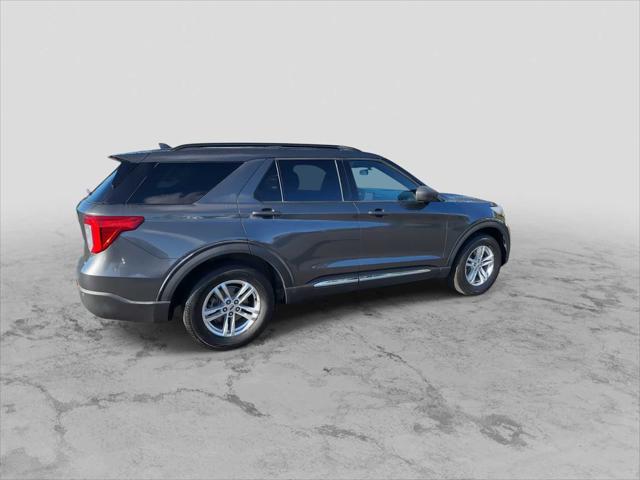 2020 Ford Explorer XLT 2020 Ford Explorer XLT