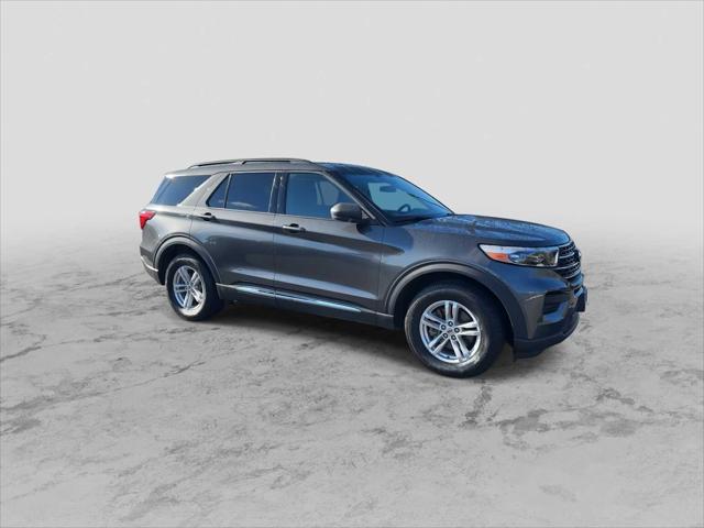 2020 Ford Explorer XLT 2020 Ford Explorer XLT