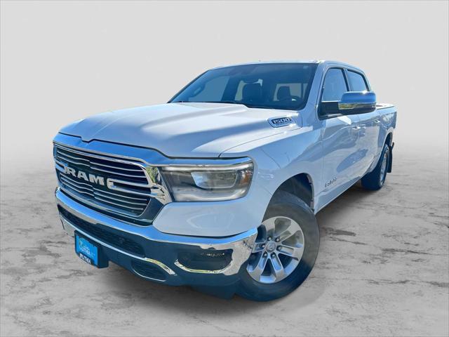 2024 RAM 1500 Laramie Crew Cab 4x4 57 Box 2024 RAM 1500 Laramie Crew Cab 4x4 57 Box