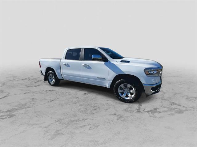 2024 RAM 1500 Laramie Crew Cab 4x4 57 Box 2024 RAM 1500 Laramie Crew Cab 4x4 57 Box