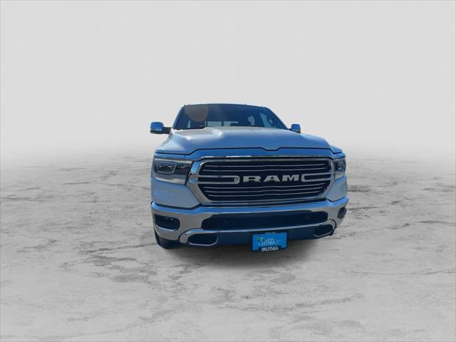 2024 RAM 1500 Laramie Crew Cab 4x4 57 Box 2024 RAM 1500 Laramie Crew Cab 4x4 57 Box